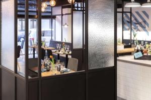 Getränke in der Unterkunft Park Inn by Radisson Poznan