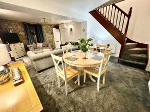 Dining area in the holiday home