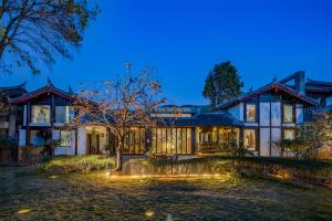 Το κτήριο όπου στεγάζεται  το ξενοδοχείο