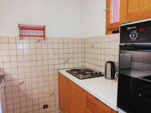 Kuchyň nebo kuchyňský kout v ubytování Appartement Valmorel, 3 pièces, 8 personnes - FR-1-356-313
