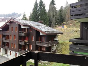 Gallery image of Appartement Valmorel, 1 pièce, 4 personnes - FR-1-356-337 in Valmorel