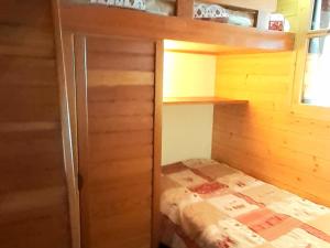 Načrt razporeditve prostorov v nastanitvi Appartement Plagne Aime 2000, 1 pièce, 4 personnes - FR-1-351-5