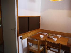 Jadalnia w apartamencie