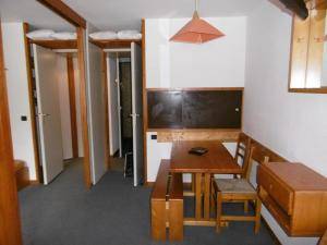 Jadalnia w apartamencie