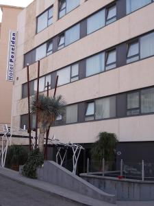 Edificio in cui si trova l'hotel