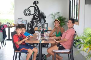Hosté ubytování Maya Resort Samui - Family resort-Sha Plus Extra