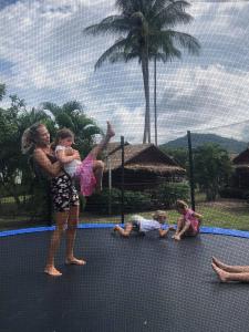 Hosté ubytování Maya Resort Samui - Family resort-Sha Plus Extra