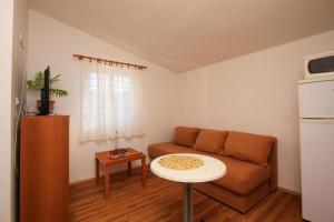 Posezení v ubytování Apartments Žuronja