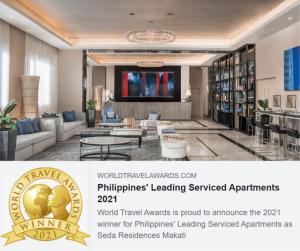 Billede fra billedgalleriet på Seda Residences Makati i Manila + 48 billeder