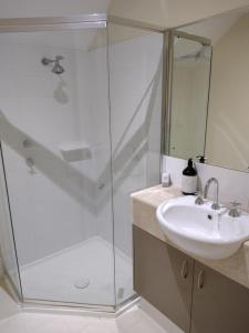 Phòng tắm tại Cape View Villa- 74