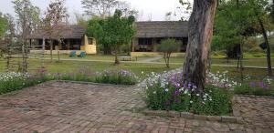 Billede fra billedgalleriet på Lumbini Buddha Garden Resort i Rummindei