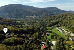 Príroda v okolí apartmánu