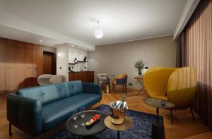 Część wypoczynkowa w obiekcie Reykjavik Natura - Berjaya Iceland Hotels