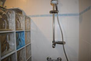 A bathroom at Anacasa Marineta Bot PB2103