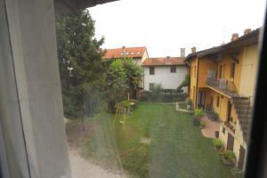 Zahrada ubytování B&B 18 Gradini