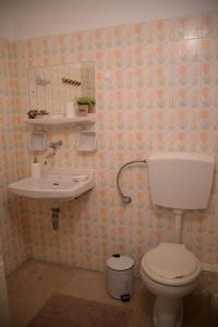 Kúpeľňa v ubytovaní Dream house + 28 fotografií