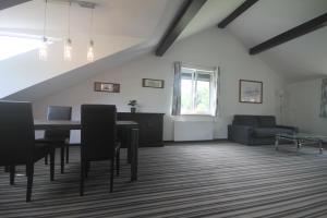 Posezení v ubytování Hotel Altmann