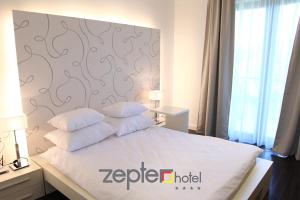 Afbeelding uit fotogalerij van Zepter Hotel in Bosanska Dubica