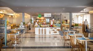 Restaurace v ubytování Sunny Krk by Valamar