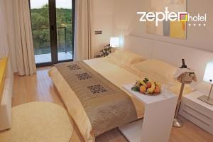 Afbeelding uit fotogalerij van Zepter Hotel in Bosanska Dubica