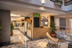 Vstupní hala nebo recepce v ubytování Sunny Krk by Valamar