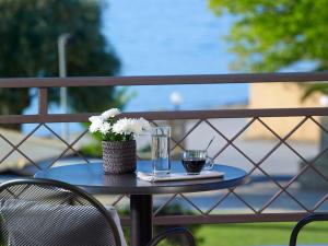 Balkón nebo terasa v ubytování Avantis Suites Hotel