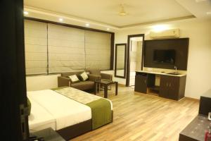 Ảnh trong thư viện ảnh của HOTEL RAJMAHAL INN ở Bhiwadi