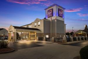 Gallery image of Sleep Inn Oxford Anniston I-20 in Oxford