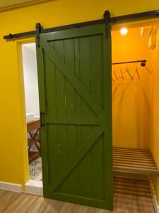 北革Grasshopper Bed and Cafe的相册照片