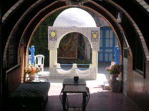 Fotografie z fotogalerie ubytování Hôtel Sindbad v destinaci Houmt Souk