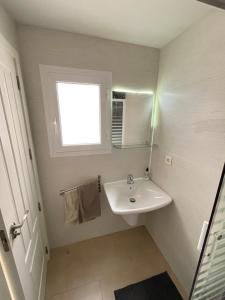 Kúpeľňa v ubytovaní Adosado obra nueva residencial de lujo