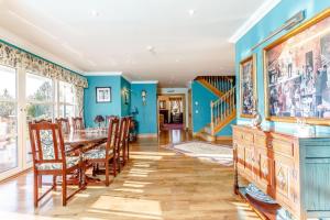 Fotografie z fotogalerie ubytování Glenerrick House - Loch Ness country manor - hot tub and sauna v destinaci Whitebridge + 18 fotografií