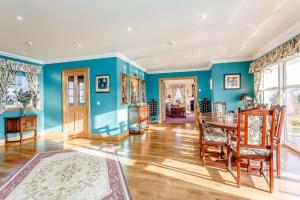 Fotografie z fotogalerie ubytování Glenerrick House - Loch Ness country manor - hot tub and sauna v destinaci Whitebridge