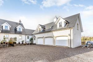 Fotografie z fotogalerie ubytování Glenerrick House - Loch Ness country manor - hot tub and sauna v destinaci Whitebridge