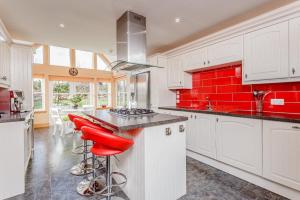 Fotografie z fotogalerie ubytování Glenerrick House - Loch Ness country manor - hot tub and sauna v destinaci Whitebridge