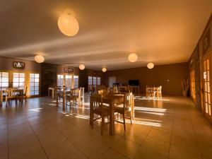 Restaurace v ubytování Ittai Hotel