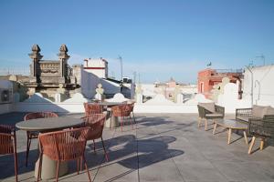Μπαλκόνι ή βεράντα στο Numa Seville Solea