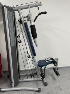 Posilňovňa alebo fitness centrum v ubytovaní Adosado obra nueva residencial de lujo