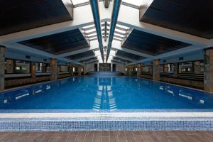 Piscina a Trinity Residence Bansko o a prop