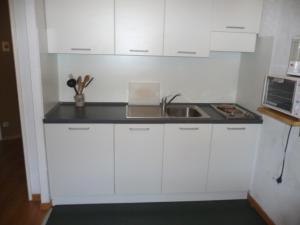Appartement Montgenèvre, 2 pièces, 4 personnes - FR-1-445-86の見取り図または間取り図