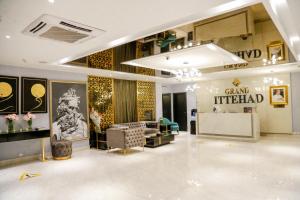 Afbeelding uit fotogalerij van Grand Ittehad Boutique Hotel in Lahore
