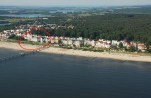 Příroda nedaleko hotelu