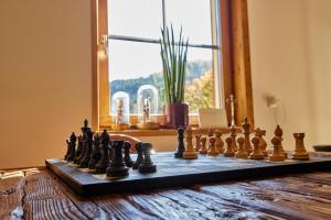 Fotografia z galérie ubytovania Frein Chalets - Wildalm v destinácii Frein