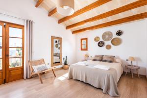 Postel nebo postele na pokoji v ubytování Villa Elena by Mauter Villas