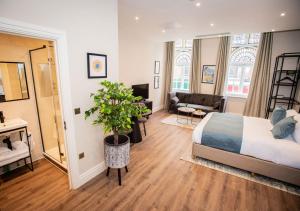 Billede fra billedgalleriet på The Gresham Aparthotel i Leicester