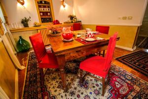 Nápoje v ubytování Aldebaran