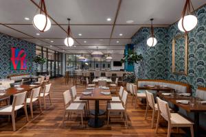 The Bradley餐厅或其他用餐的地方