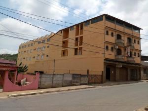 Budova, kde se penzion – hostinec nachází