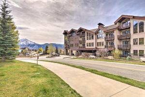 Gallery image of Cozy Crested Butte Condo 50 Yards from Ski Lift! in Mount Crested Butte