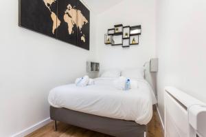 Comfortable apartment - 1BR-4P - Close to Bastille